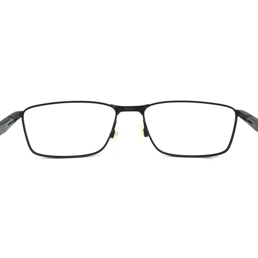 Oakley Eyeglasses Frames Socket 5.0 OX3217-0155 Satin Black Rectangle 55-17-136